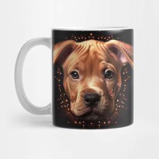 Cute Staffy puppy Mug